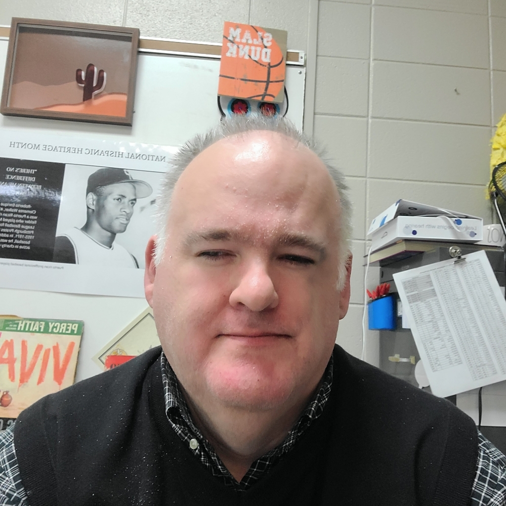 Meet your Posher, Mr.